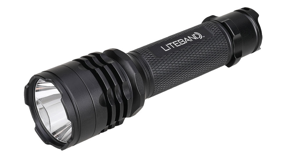 buy black light flashlight Tactical Flashlight by LITEBAND