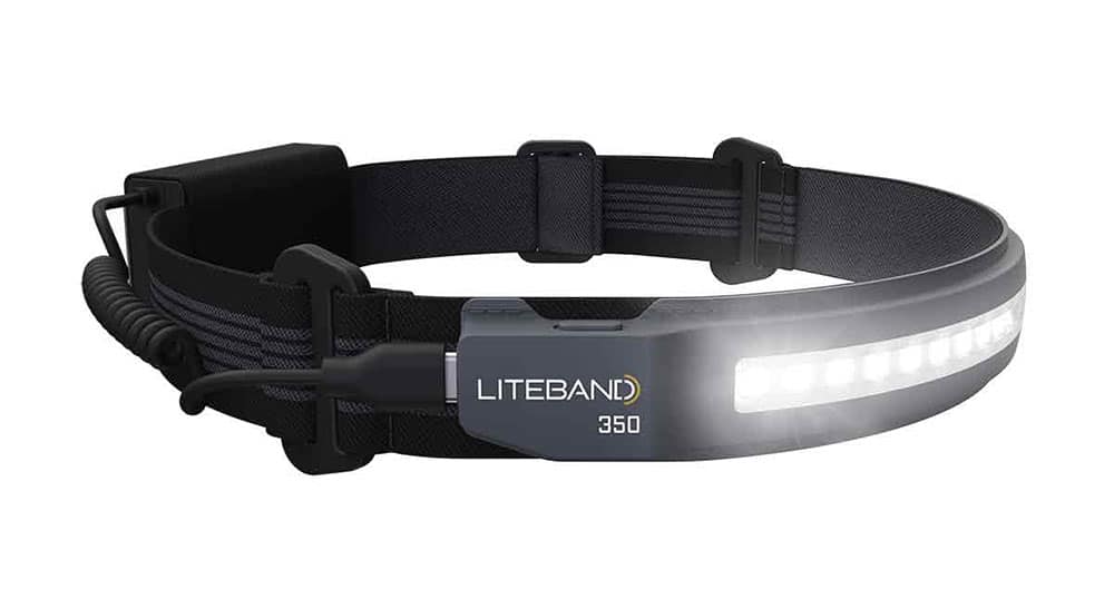 ACTIV 350 LED Headlamp