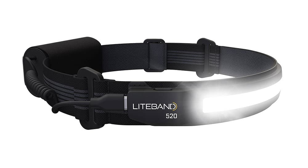 ACTIV 520 LED Headlamp