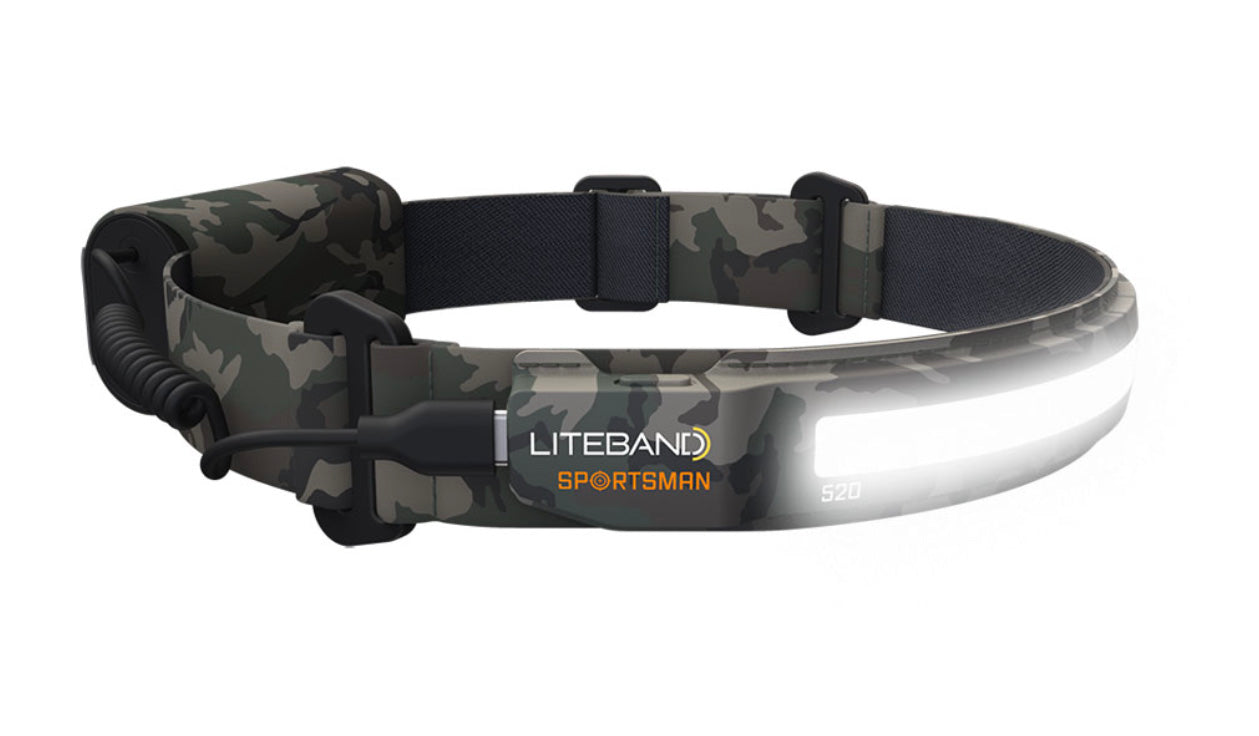 ACTIV 520 LED Headlamp