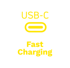 USB-C Fast Charging