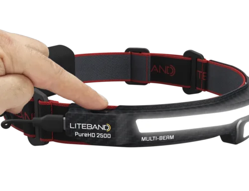 Light The Night: Why LED Headlight Bands Are Essential Gear