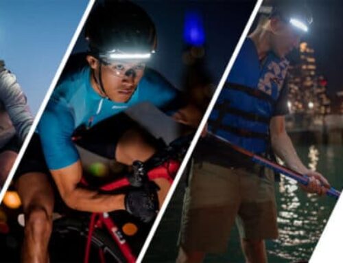 Illuminate Your Path with the Rechargeable Headlamp